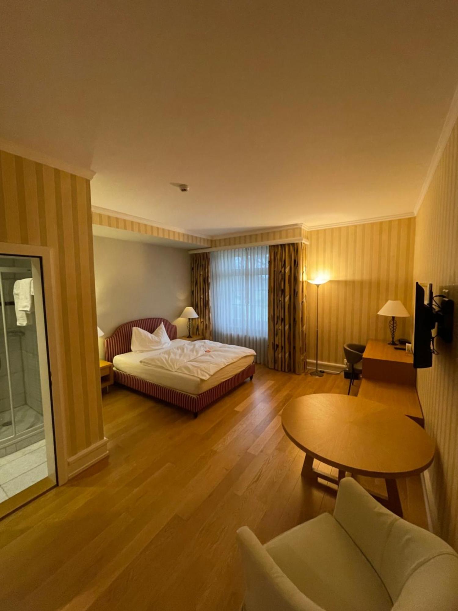 Parkforum Wylihof Luterbach Ngoại thất bức ảnh