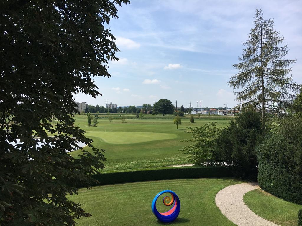 Parkforum Wylihof Luterbach Ngoại thất bức ảnh