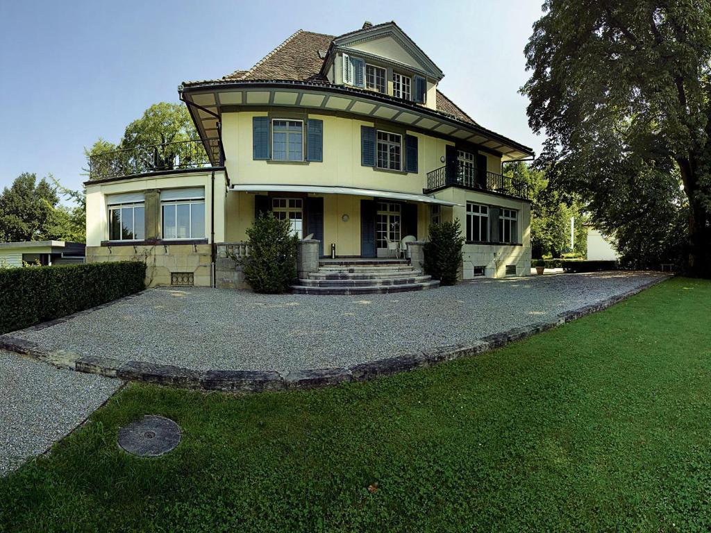 Parkforum Wylihof Luterbach Ngoại thất bức ảnh
